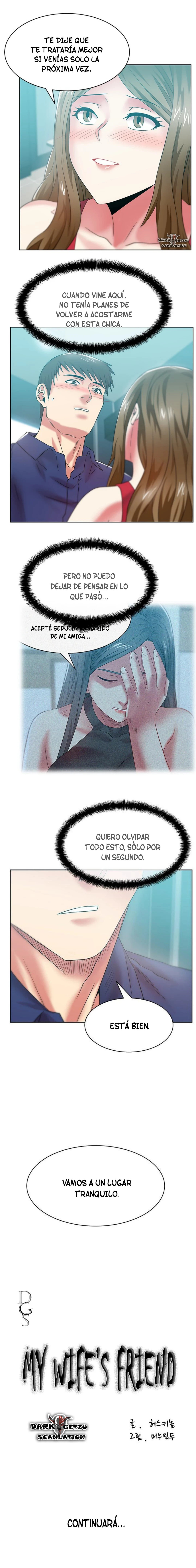 La amiga de mi esposa Capítulo 63 - Página 12