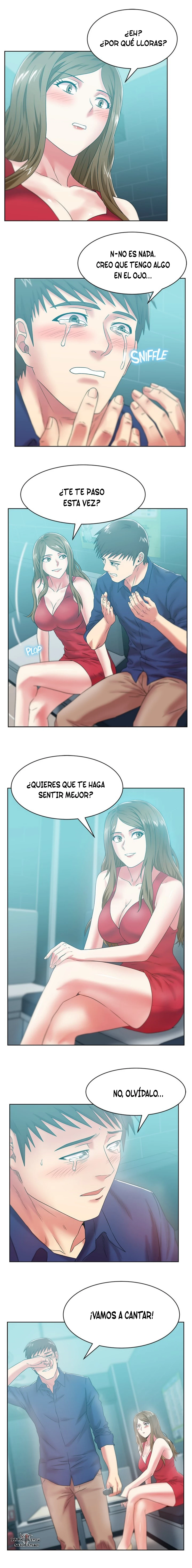 La amiga de mi esposa Capítulo 63 - Página 8