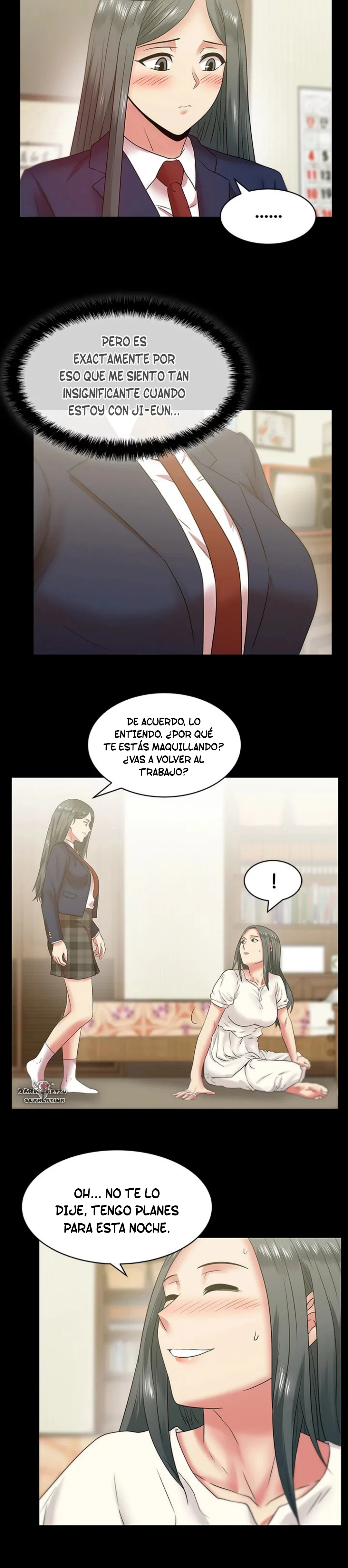 La amiga de mi esposa Capítulo 65 - Página 12