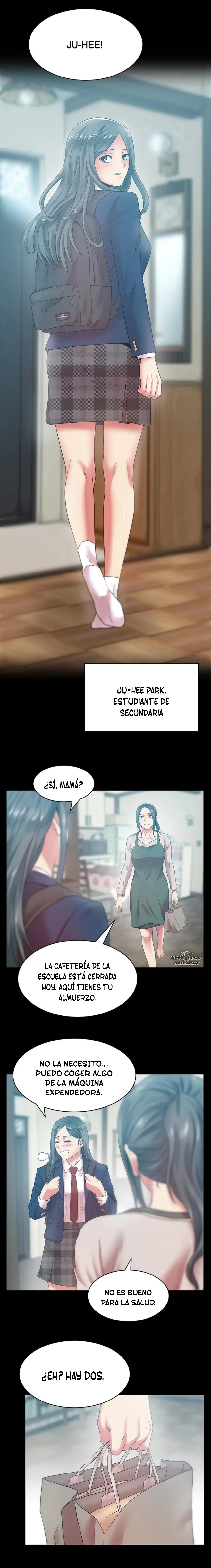 La amiga de mi esposa Capítulo 65 - Página 4