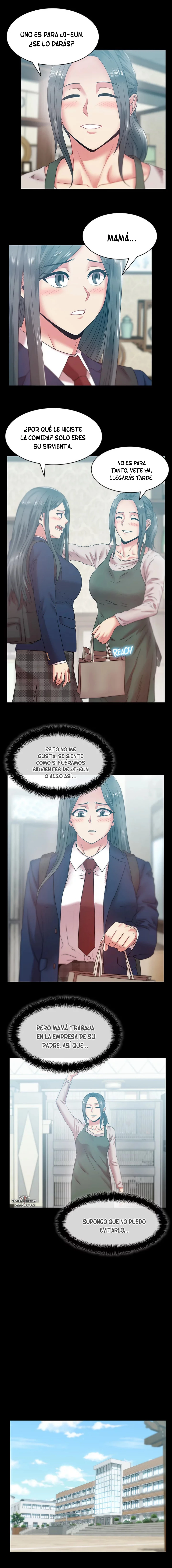 La amiga de mi esposa Capítulo 65 - Página 5