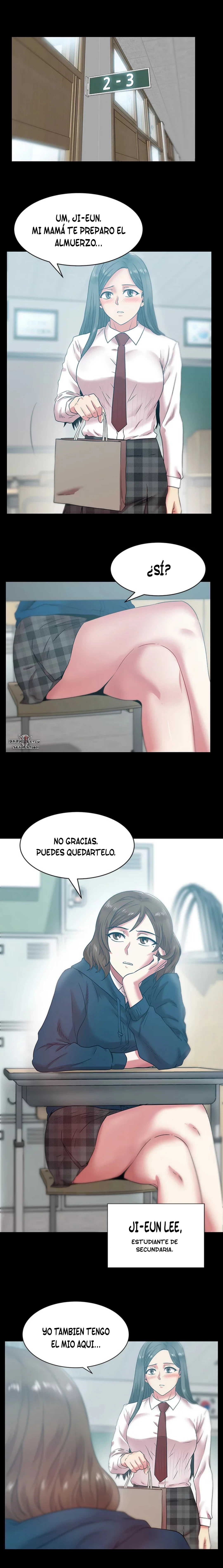 La amiga de mi esposa Capítulo 65 - Página 6