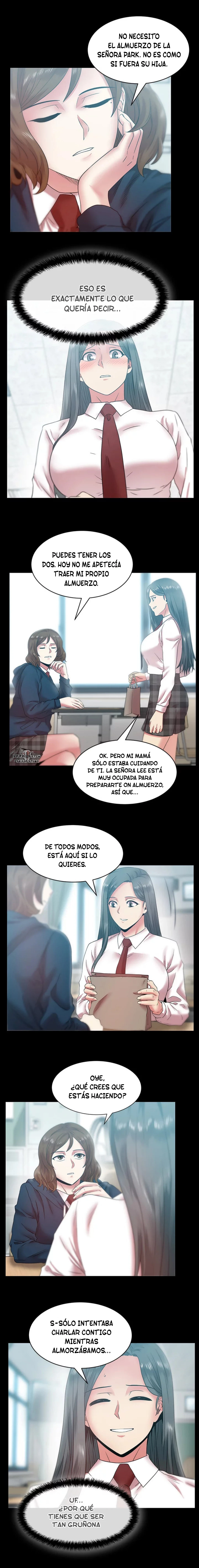 La amiga de mi esposa Capítulo 65 - Página 7