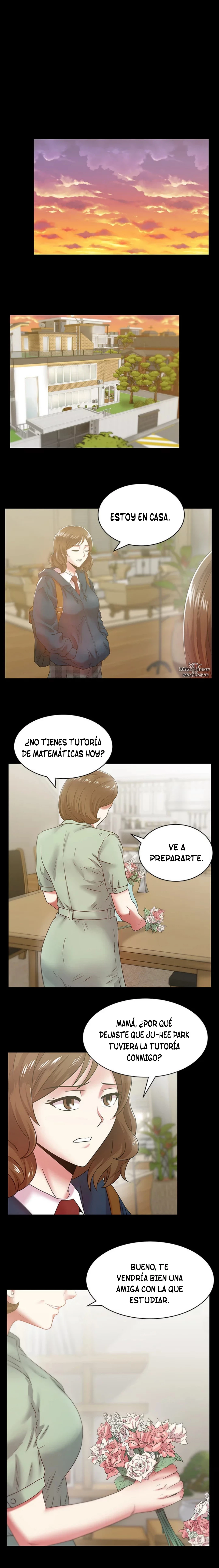 La amiga de mi esposa Capítulo 65 - Página 9