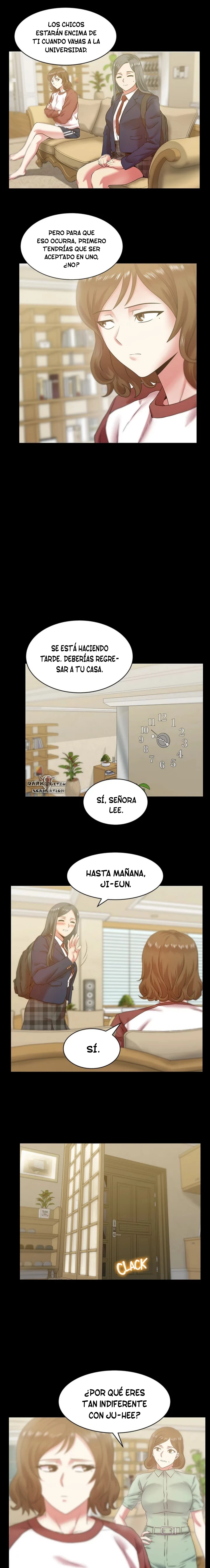 La amiga de mi esposa Capítulo 66 - Página 3