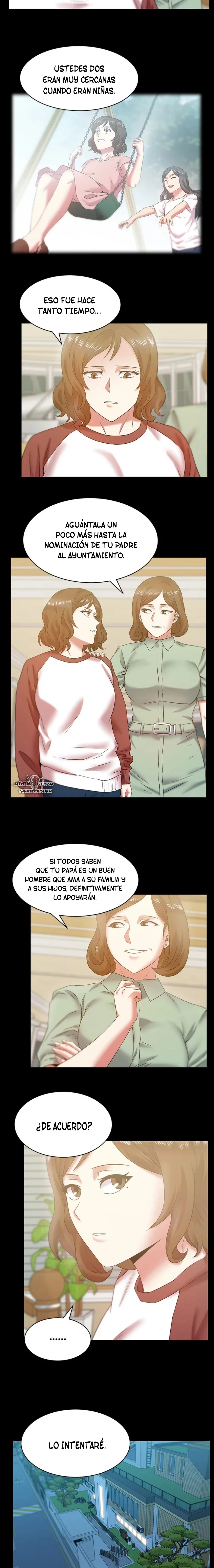 La amiga de mi esposa Capítulo 66 - Página 4