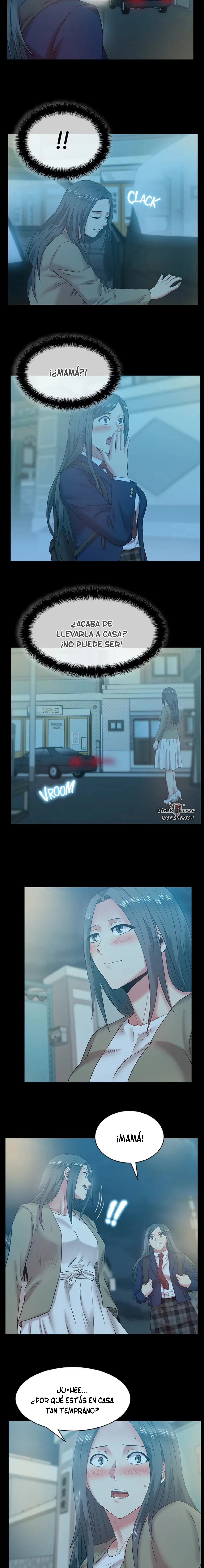 La amiga de mi esposa Capítulo 66 - Página 6