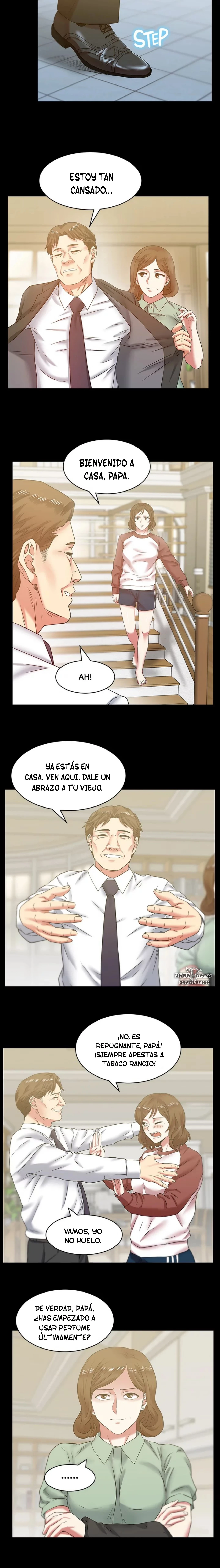 La amiga de mi esposa Capítulo 66 - Página 8