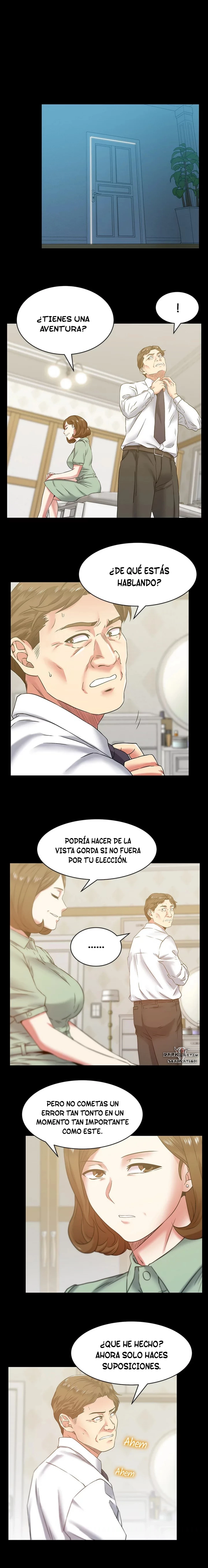 La amiga de mi esposa Capítulo 66 - Página 9