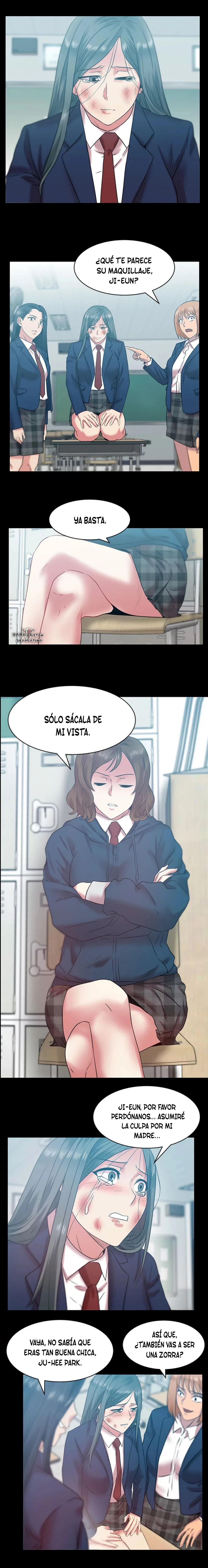La amiga de mi esposa Capítulo 68 - Página 8