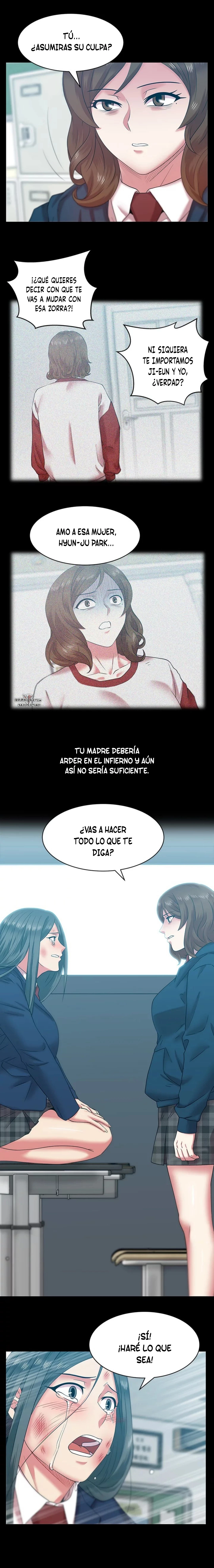 La amiga de mi esposa Capítulo 68 - Página 9