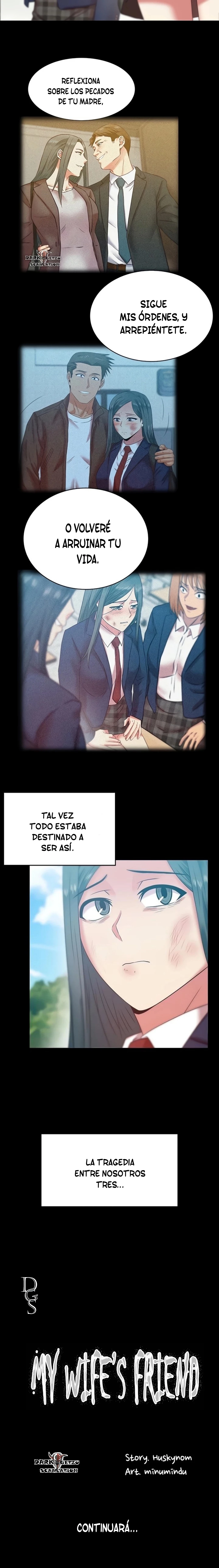 La amiga de mi esposa Capítulo 69 - Página 11