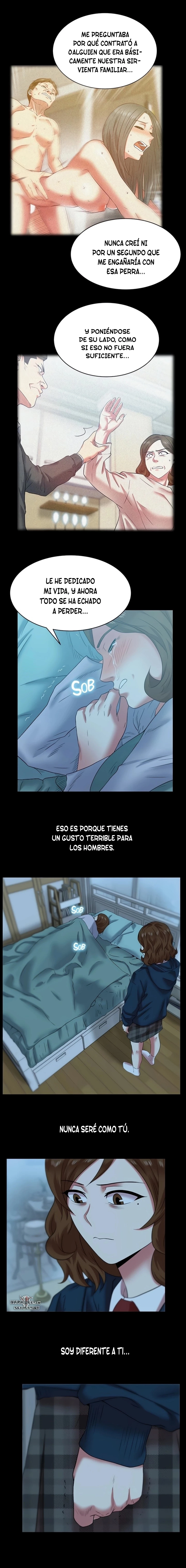 La amiga de mi esposa Capítulo 69 - Página 7