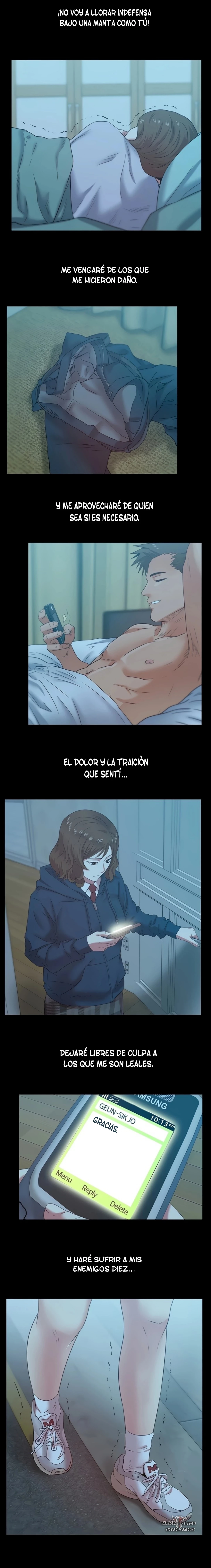 La amiga de mi esposa Capítulo 69 - Página 8