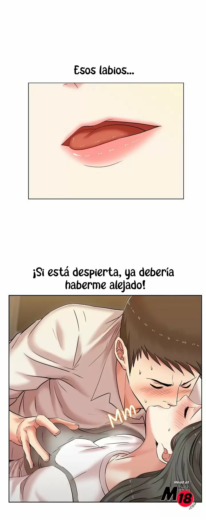 La amiga de mi esposa Capítulo 7 - Página 13