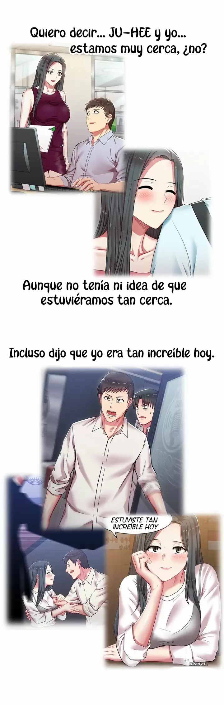 La amiga de mi esposa Capítulo 7 - Página 18