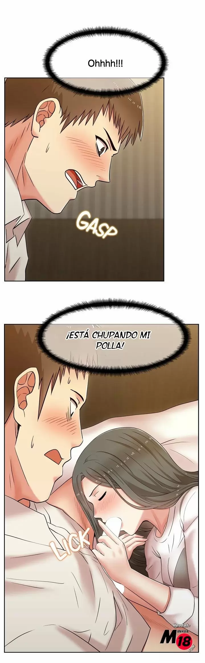 La amiga de mi esposa Capítulo 7 - Página 23