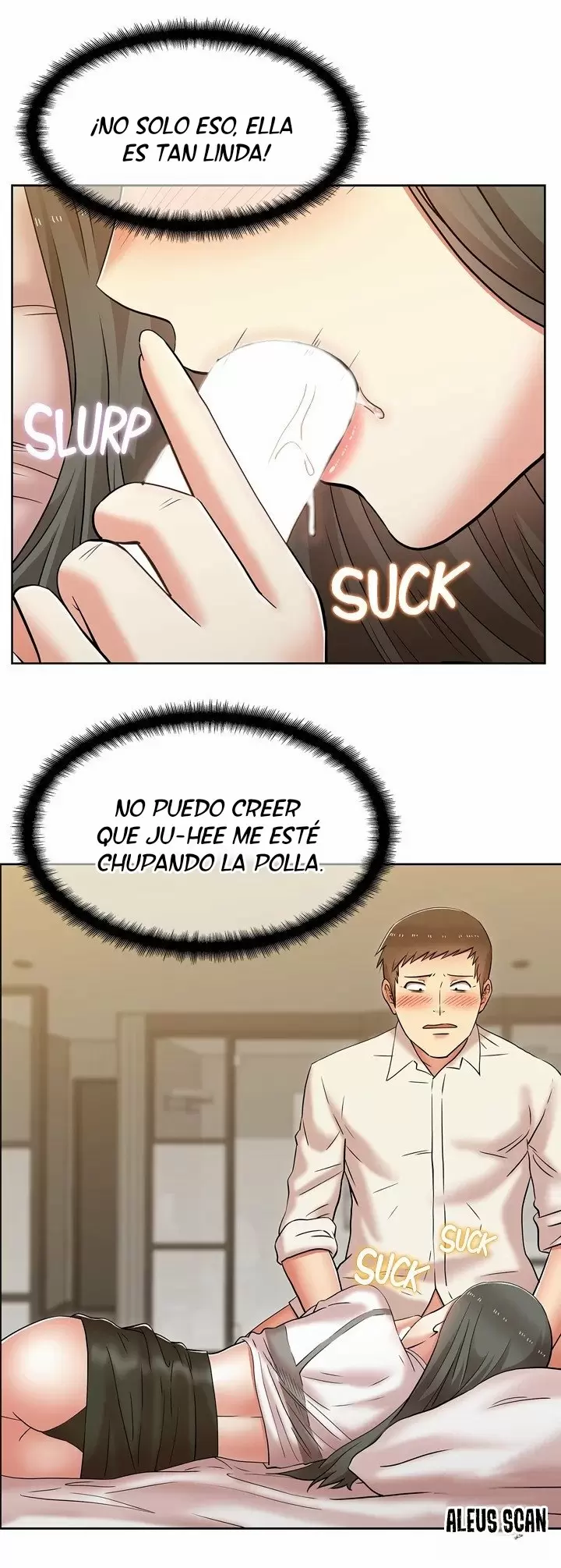 La amiga de mi esposa Capítulo 7 - Página 24