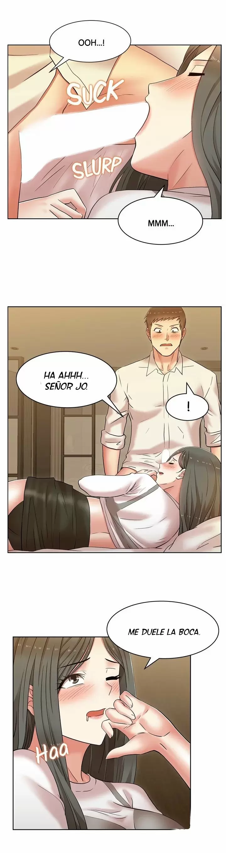 La amiga de mi esposa Capítulo 7 - Página 25