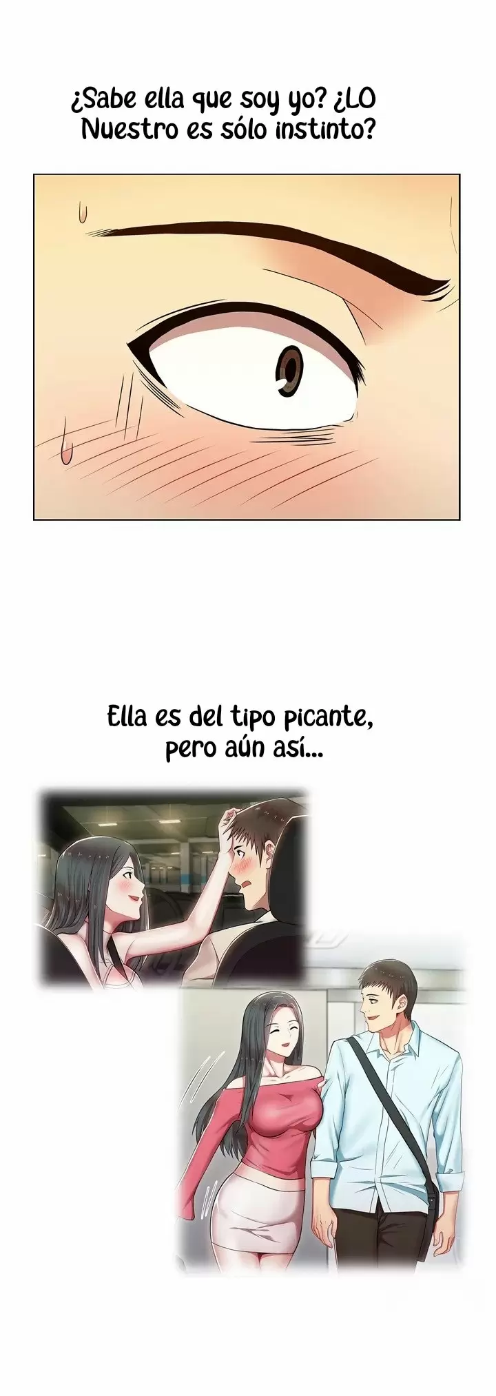 La amiga de mi esposa Capítulo 7 - Página 7