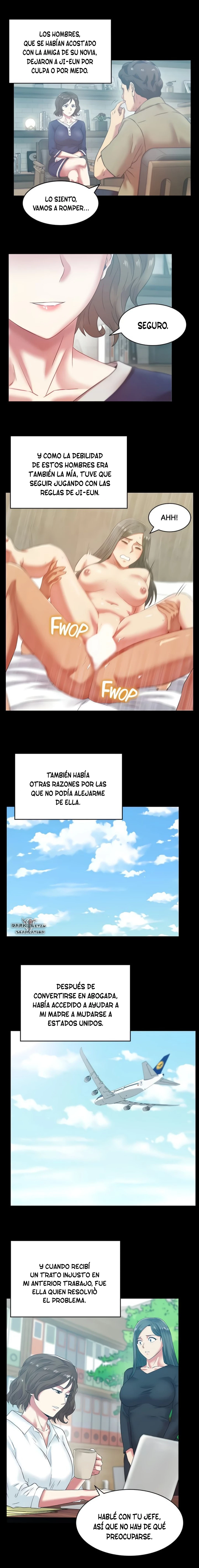 La amiga de mi esposa Capítulo 70 - Página 9