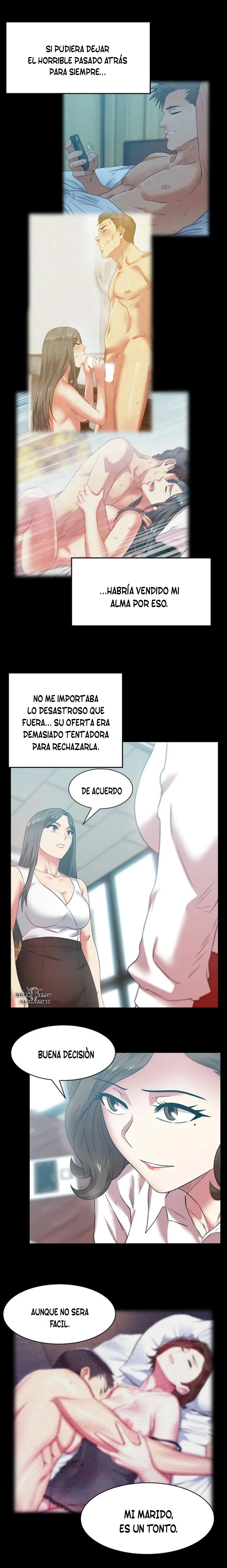 La amiga de mi esposa Capítulo 71 - Página 7