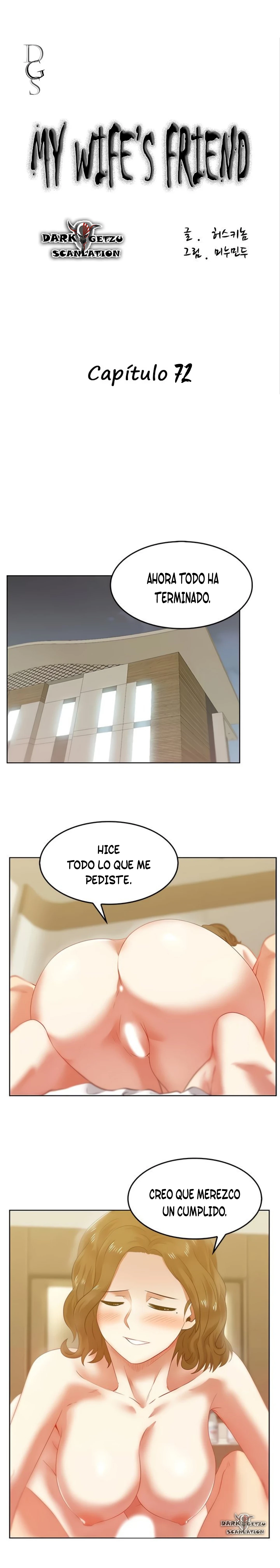 La amiga de mi esposa Capítulo 72 - Página 2