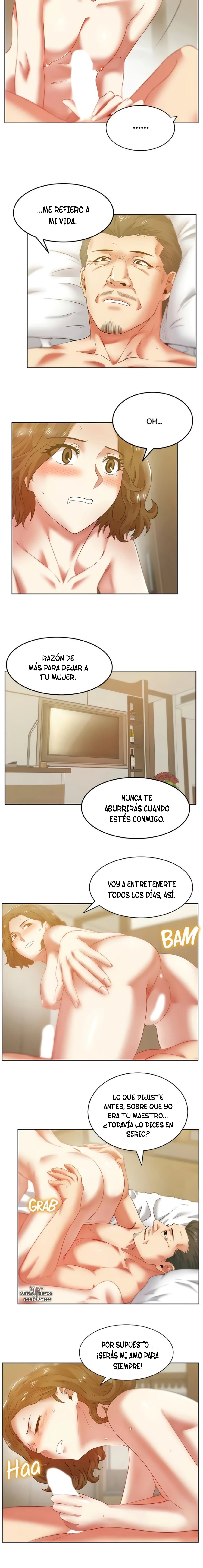 La amiga de mi esposa Capítulo 72 - Página 5