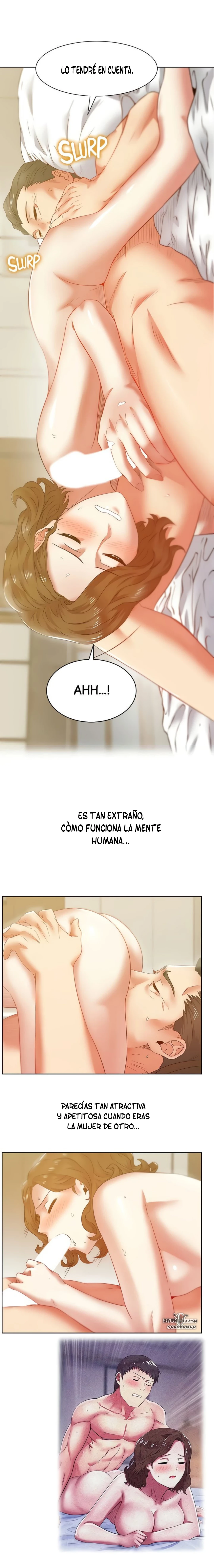 La amiga de mi esposa Capítulo 72 - Página 6