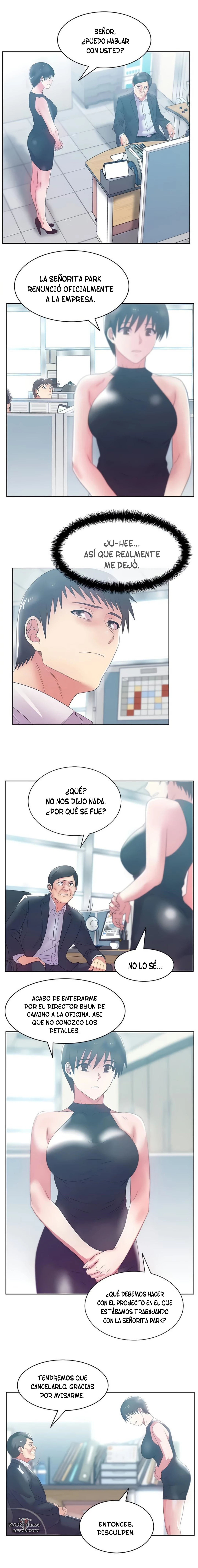 La amiga de mi esposa Capítulo 73 - Página 4