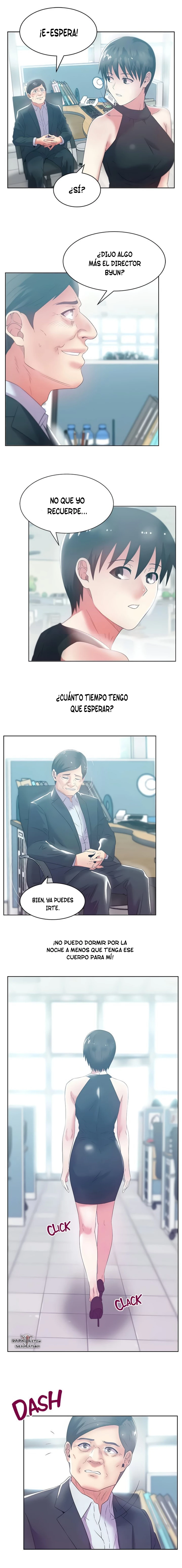 La amiga de mi esposa Capítulo 73 - Página 5