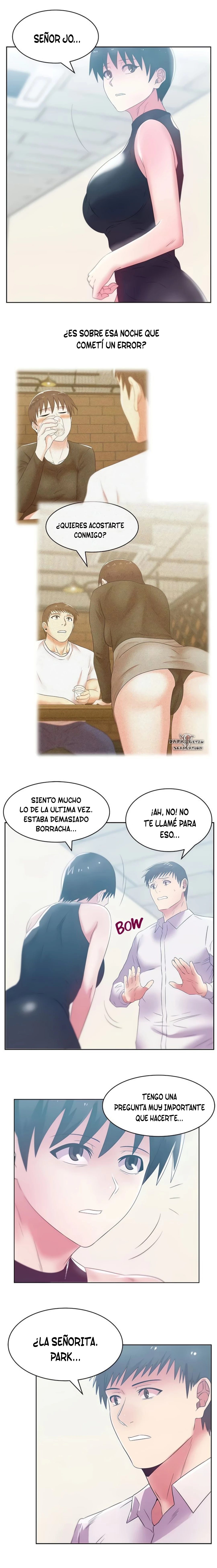 La amiga de mi esposa Capítulo 73 - Página 7