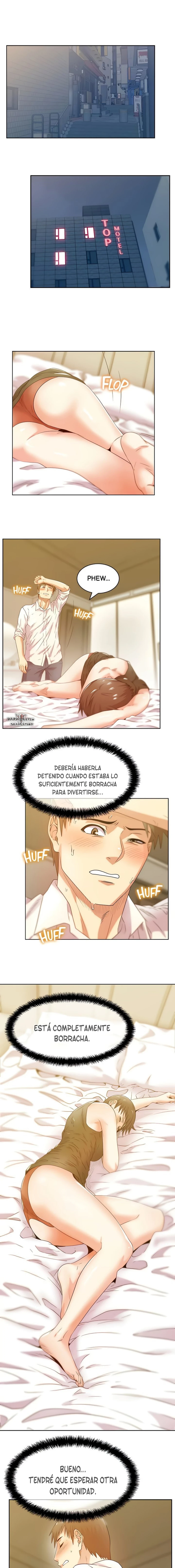 La amiga de mi esposa Capítulo 74 - Página 10