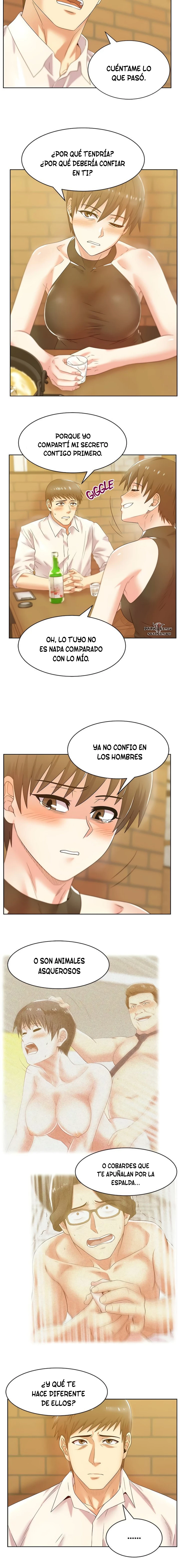 La amiga de mi esposa Capítulo 74 - Página 8