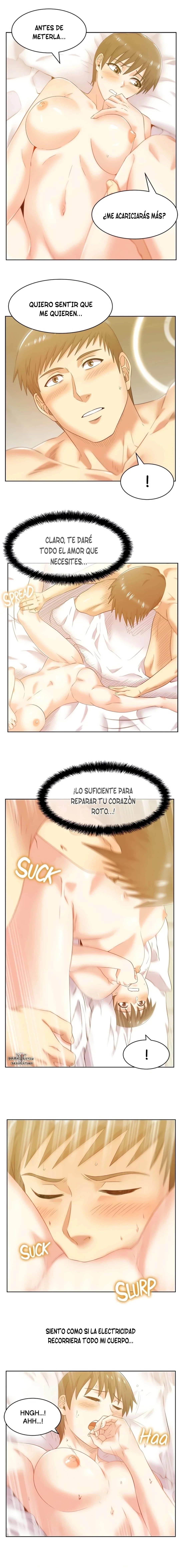La amiga de mi esposa Capítulo 75 - Página 7