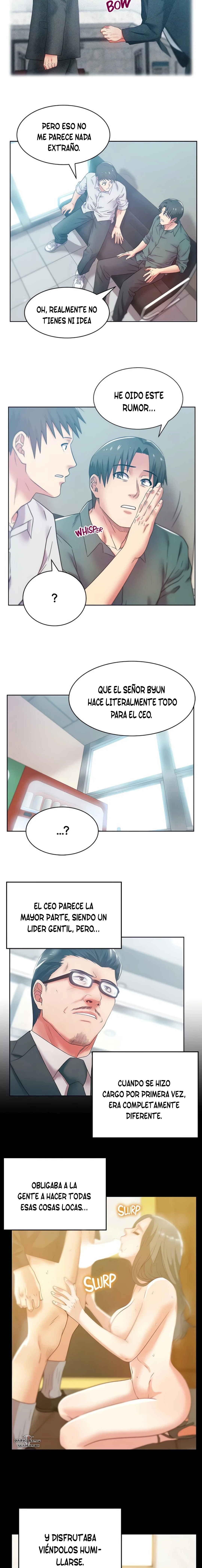 La amiga de mi esposa Capítulo 78 - Página 6