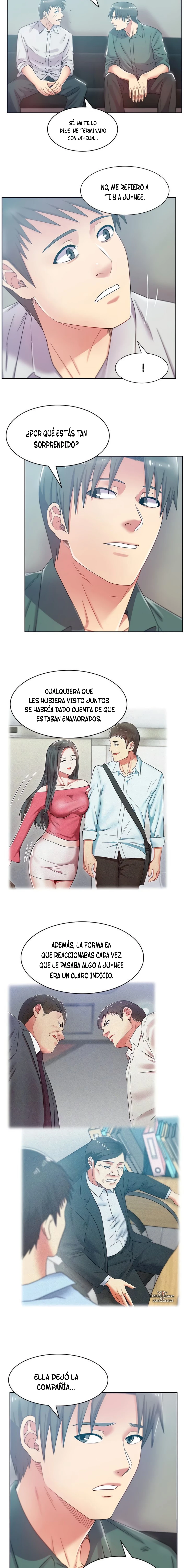 La amiga de mi esposa Capítulo 78 - Página 7