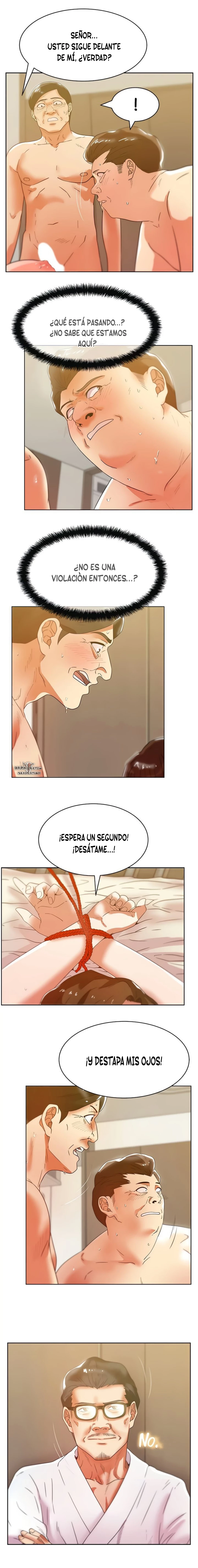 La amiga de mi esposa Capítulo 79 - Página 11
