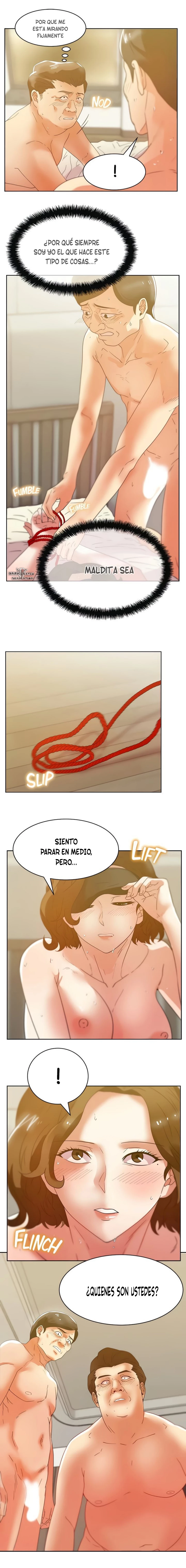La amiga de mi esposa Capítulo 79 - Página 12