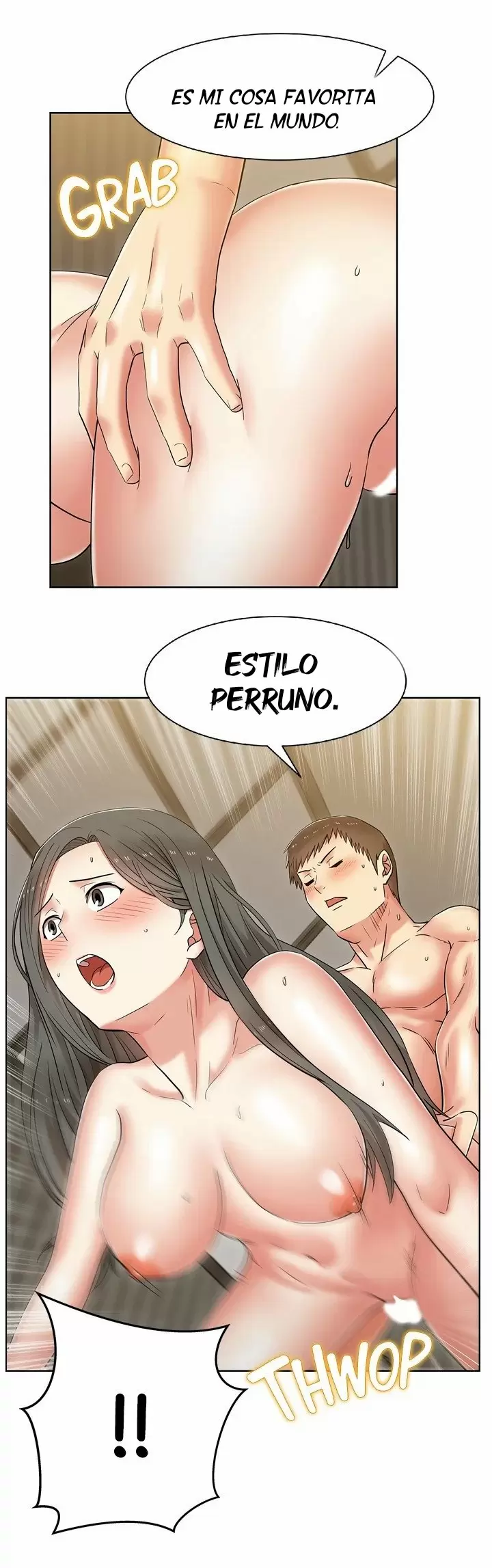 La amiga de mi esposa Capítulo 8 - Página 16