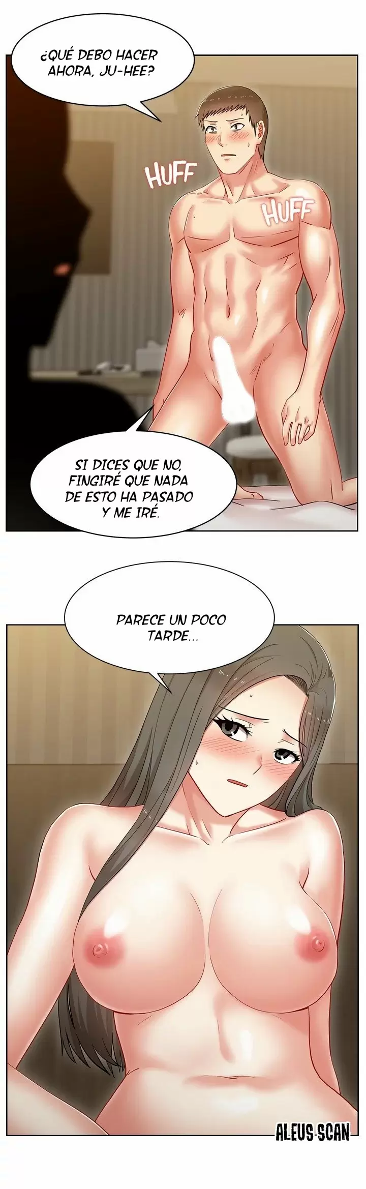 La amiga de mi esposa Capítulo 8 - Página 2