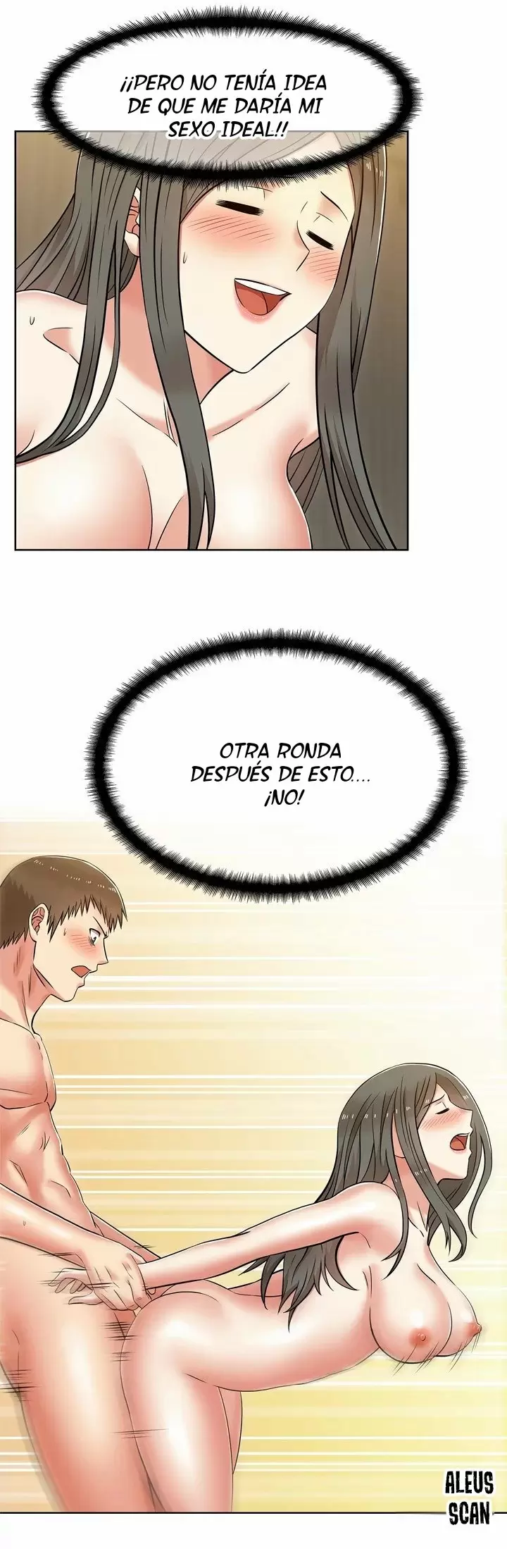 La amiga de mi esposa Capítulo 8 - Página 28