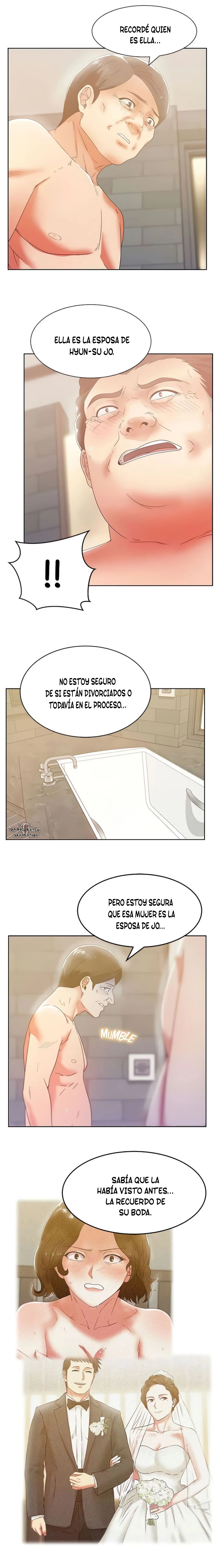 La amiga de mi esposa Capítulo 80 - Página 10
