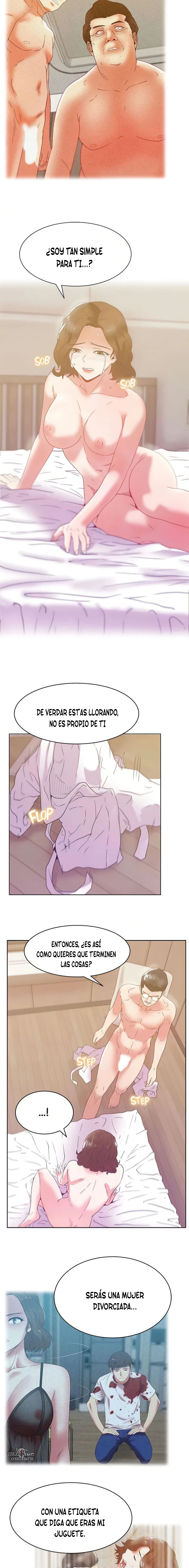 La amiga de mi esposa Capítulo 80 - Página 6