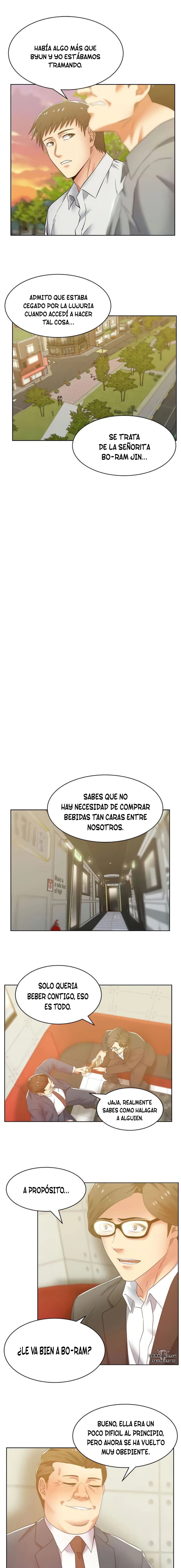 La amiga de mi esposa Capítulo 82 - Página 11