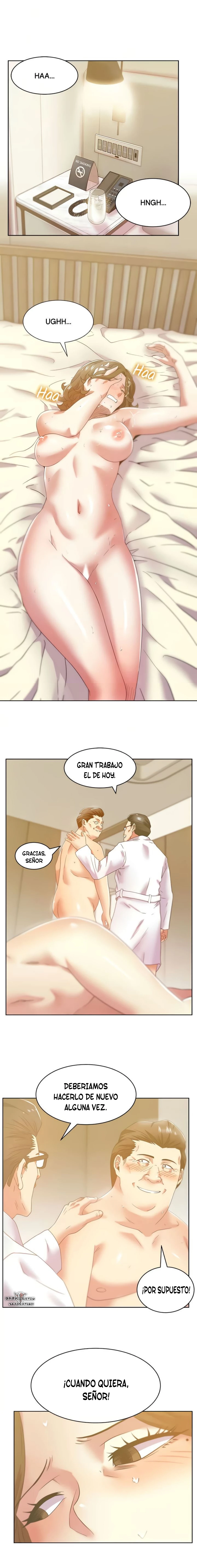 La amiga de mi esposa Capítulo 82 - Página 4
