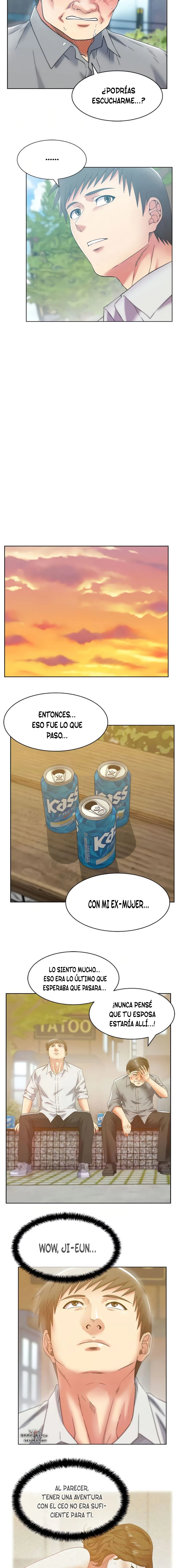 La amiga de mi esposa Capítulo 82 - Página 8