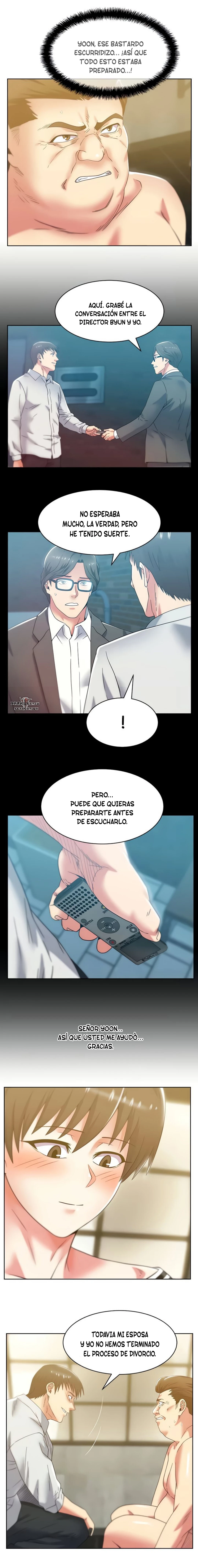 La amiga de mi esposa Capítulo 83 - Página 10