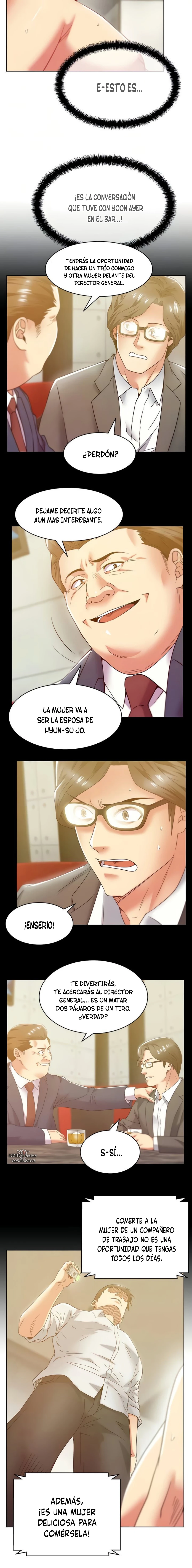 La amiga de mi esposa Capítulo 83 - Página 9