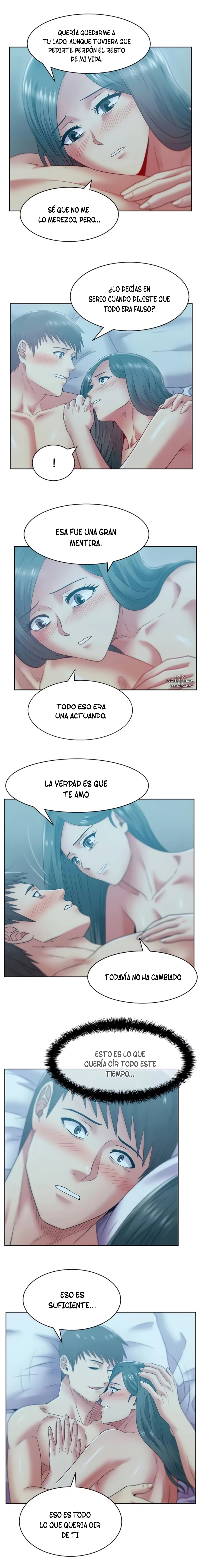 La amiga de mi esposa Capítulo 84 - Página 10
